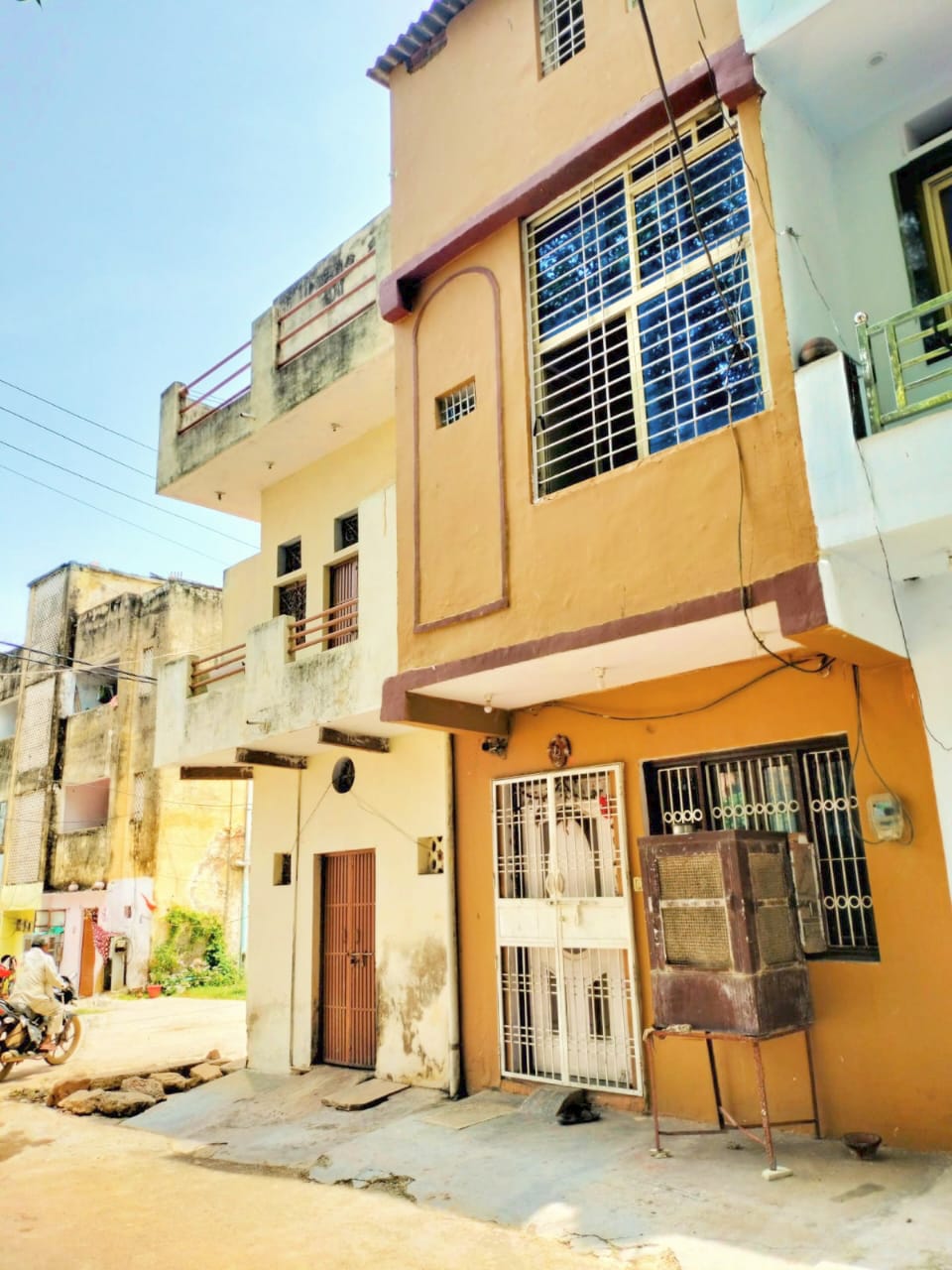 Duplex for Rent in Thatipur, Gwalior - Perfect for a Kind Tenant!