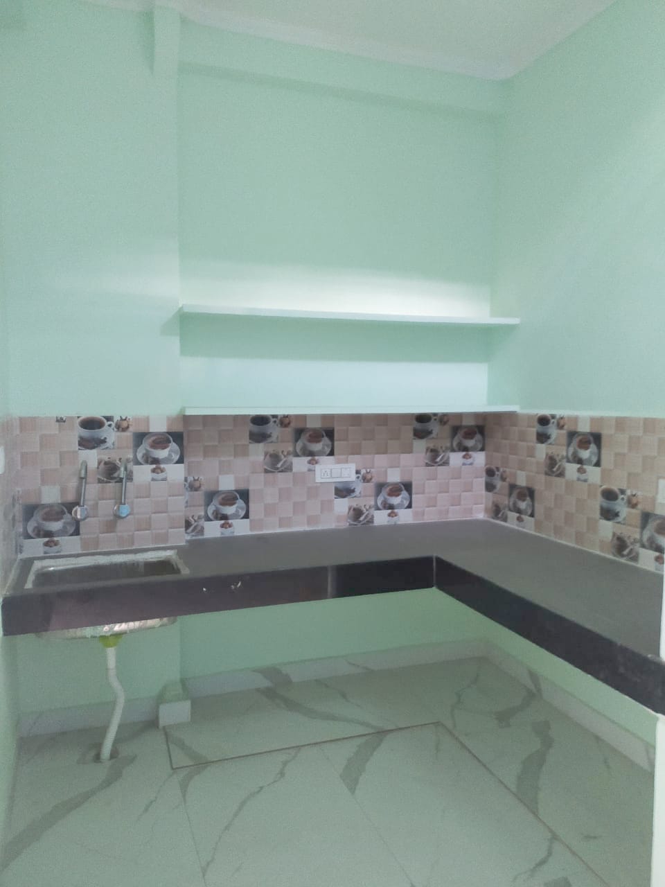 2 Rooms with Kitchen Lat Bath in Thatipur, Gwalior | MM45