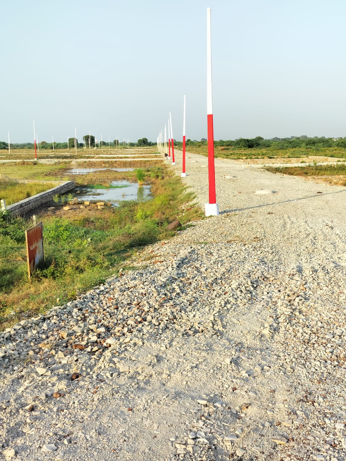 Plots in Kanha Residency Near Baretha Pull Gwalior