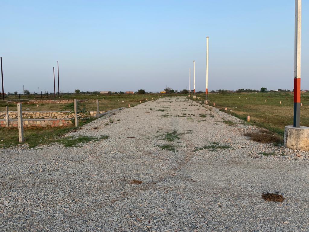 New Farm 4 Site In front of New Behta Bus Stand in Gwalior