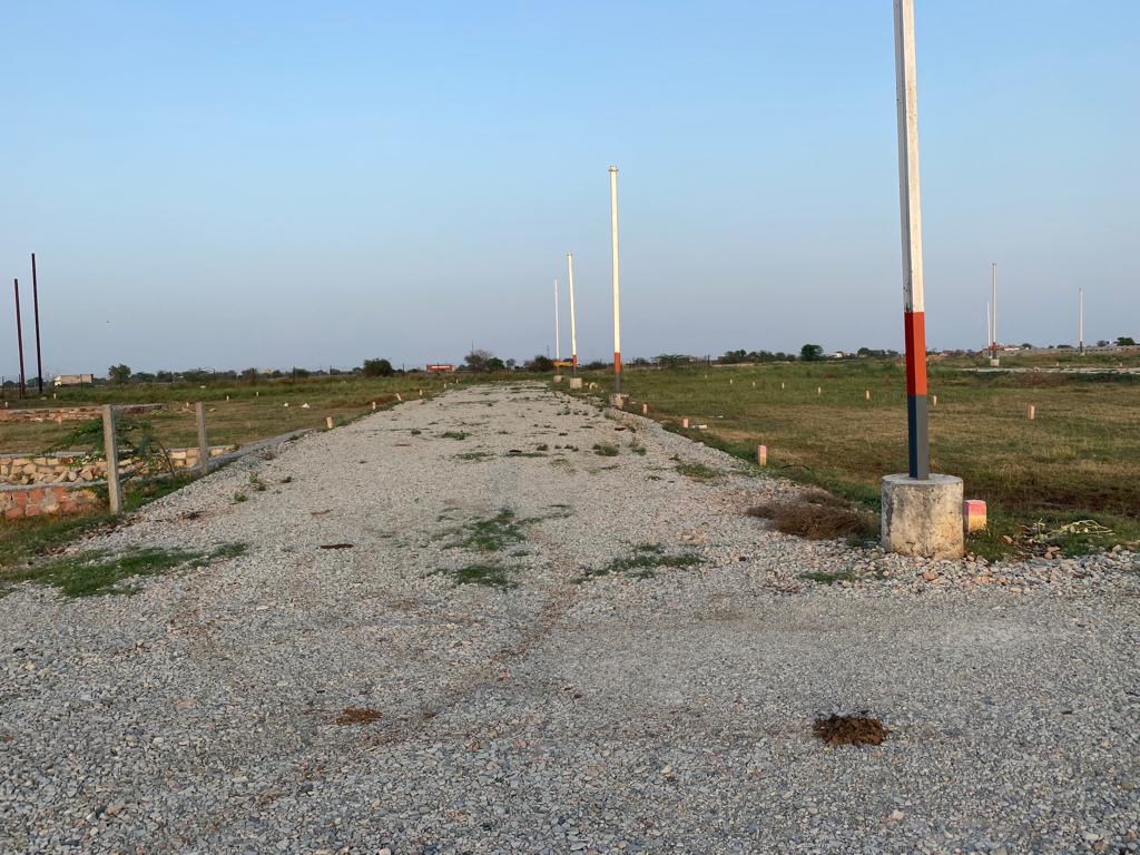 New Farm 4 Site In front of New Behta Bus Stand in Gwalior