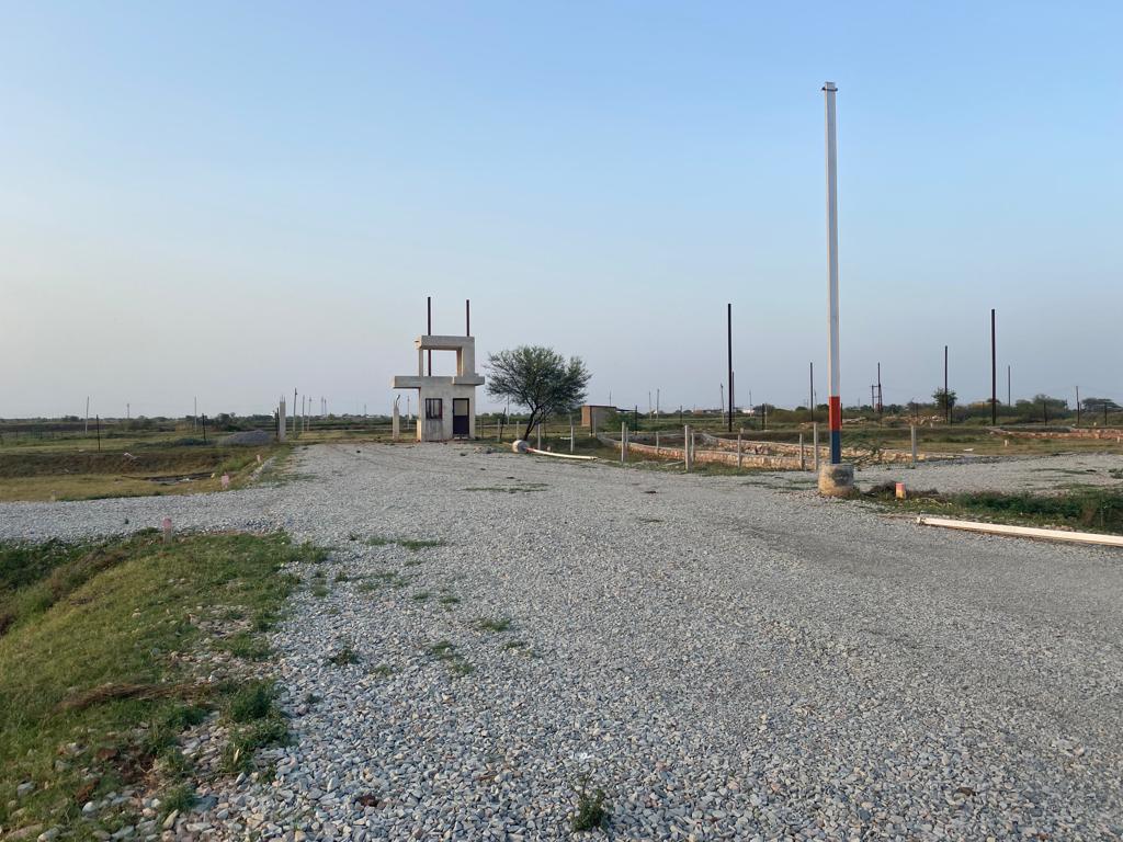 New Farm 4 Site In front of New Behta Bus Stand in Gwalior