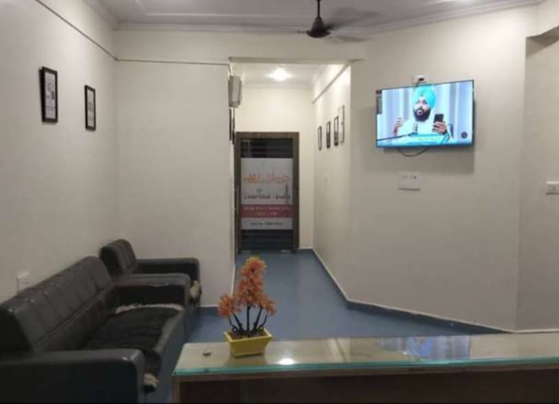 3BHK Commercial Flat for Rent at Govindpuri in Gwalior | MM63