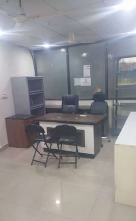 Office Space with Cabins at Govindpuri in Gwalior | MM64