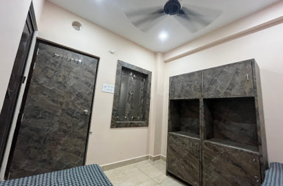 Semi Furnished Girl's Hostel/PG in Phoolbagh Gwalior | MM67