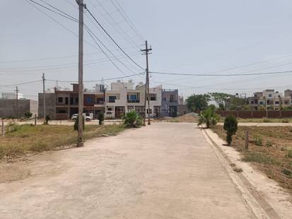 Plots For Sale On Highway In Gwalior At Sikroda Tiraha