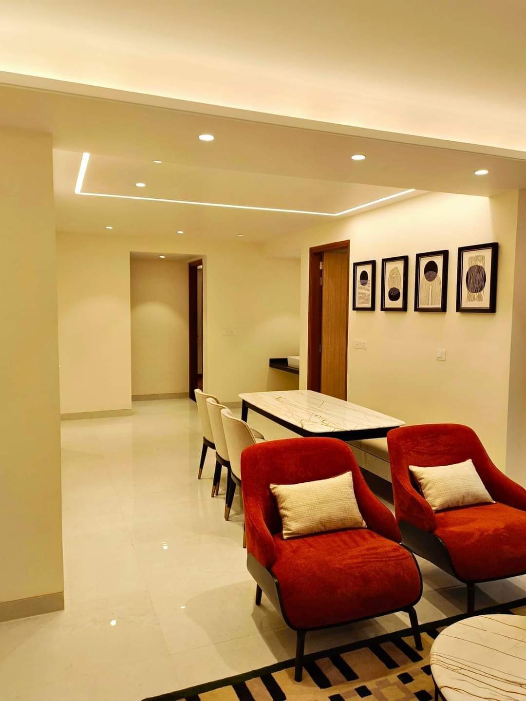 3 BHK Flat for Sale in DB City Gwalior