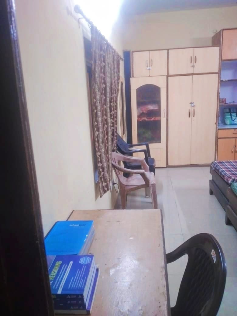 Fully Furnished 3-Seater Room in Girls Hostel | Thatipur | Gwalior | MM54