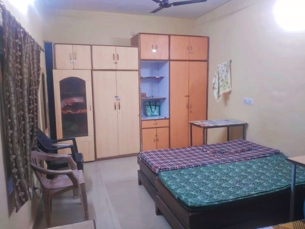 2 Seater Room in Girls Hostel At Thatipur In Gwalior