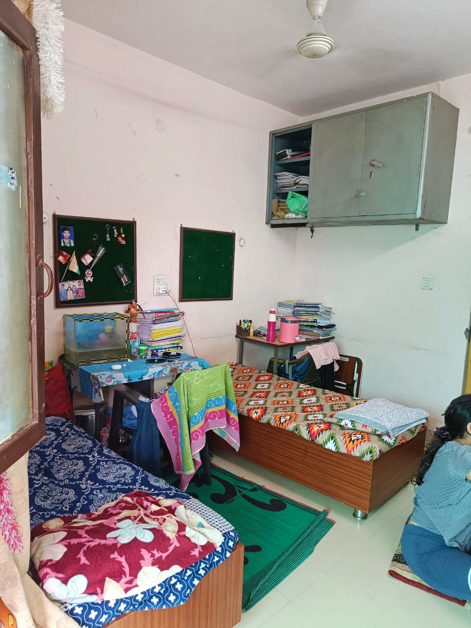 2 Seater Room in Girls Hostel At Thatipur In Gwalior | MM55